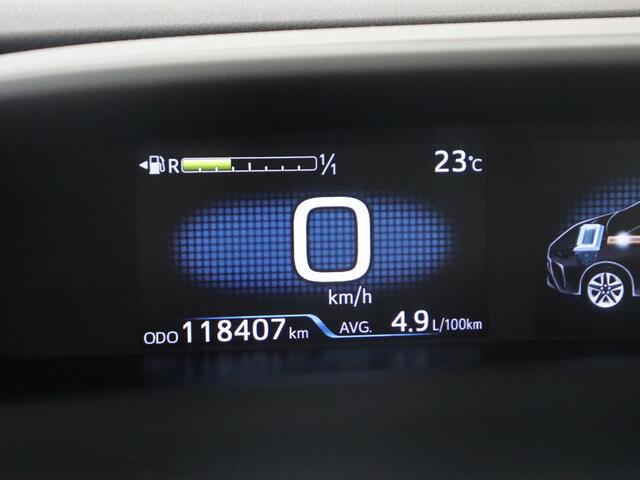 Toyota PRIUS 1.8 Executive | LED | Head-Up Display | Parkeersensoren met assistent functie | Cruise Control Adaptive |