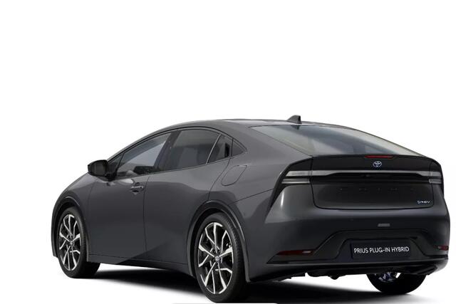 Toyota PRIUS 2.0 Plug-in Hybrid 220 Executive, Direct Leverbaar, Elek Achterklep, Apple Carplay / Android Auto, BSM, High Beam Assist, Stuur - / Stoel verwarming!