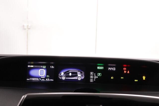 Toyota PRIUS 1.8 Dark Edition | Navigatie | Parkeer sensoren | head-up display |