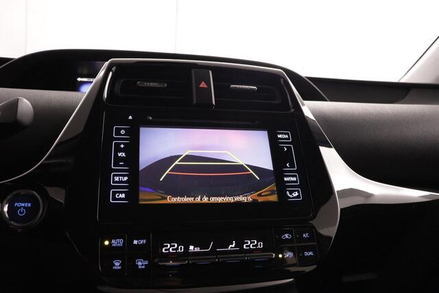 Toyota PRIUS 1.8 Dark Edition | Navigatie | Parkeer sensoren | head-up display |