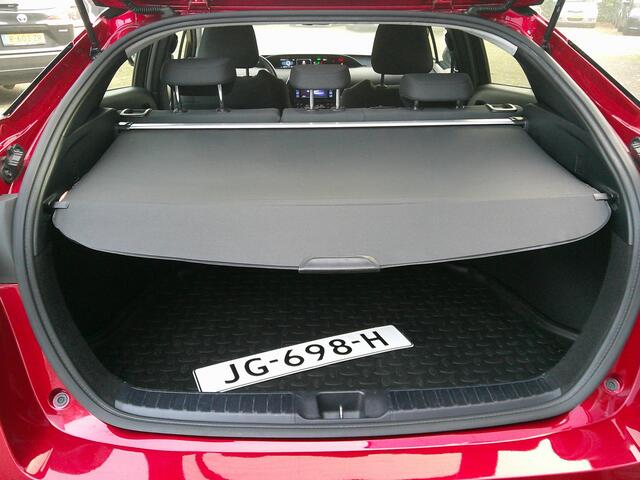 Toyota PRIUS 1.8 Business Plus Trekhaak
