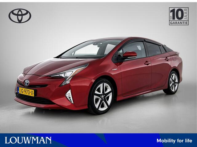 Toyota PRIUS 1.8 Business Plus | Trekhaak | Navigatie | HUD | Stoelverwarming |