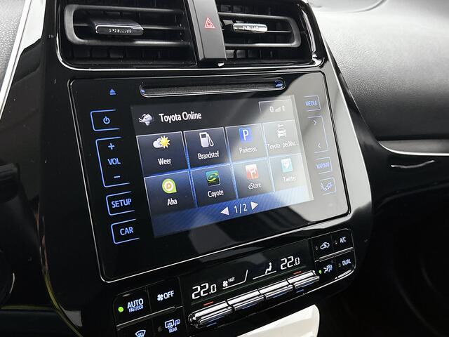 Toyota PRIUS 1.8 Business Plus | Trekhaak | Navigatie | HUD | Stoelverwarming |