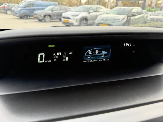 Toyota PRIUS 1.8 Executive | 7-persoons | Panoramadak | Leder | keyless | Cam