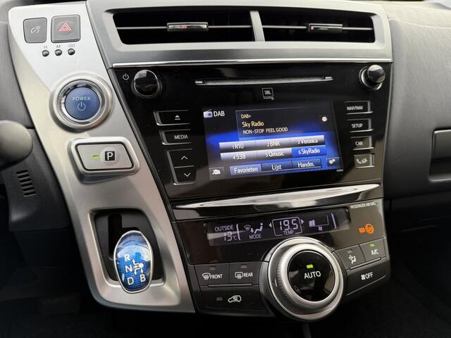 Toyota PRIUS 1.8 Executive | 7-persoons | Panoramadak | Leder | keyless | Cam