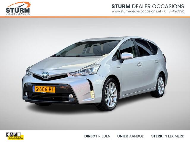 Toyota PRIUS 1.8 Dynamic 7-Persoons, NL-Auto!
