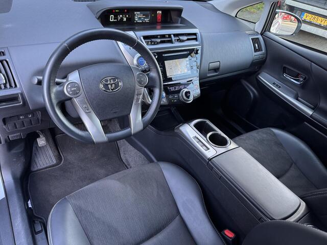 Toyota PRIUS 1.8 Dynamic 7-Persoons, NL-Auto!