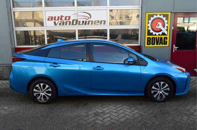 Toyota PRIUS 1.8 Dynamic O.a: HUD, Camera, Carplay, Stoelverw, Clima, Cruise, Etc. All-in prijs!