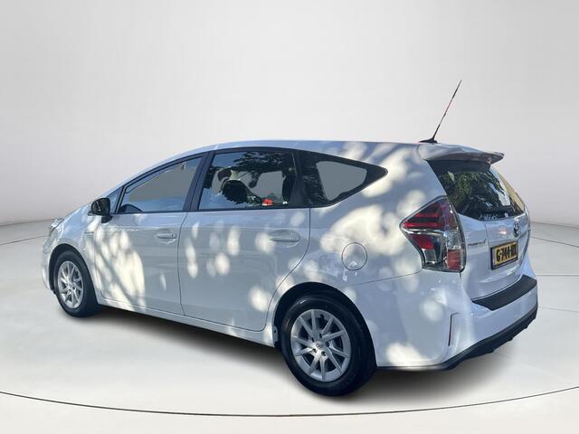 Toyota PRIUS 1.8 Active | 7-Persoons | 06-10141018 Voor meer informatie