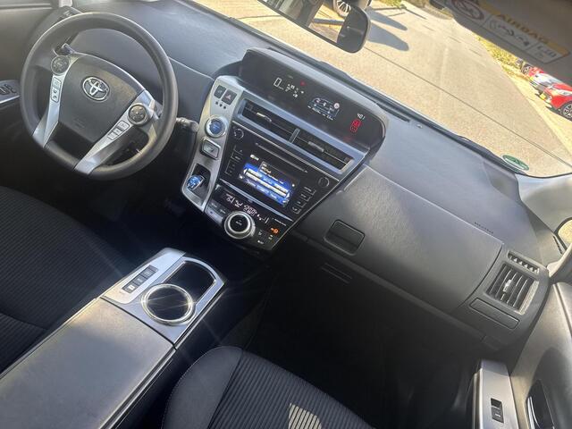 Toyota PRIUS 1.8 Active | 7-Persoons | 06-10141018 Voor meer informatie