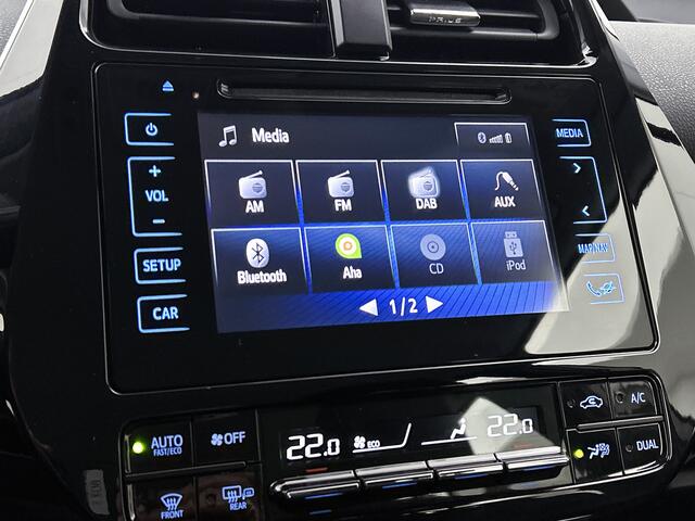 Toyota PRIUS 1.8 Aspiration | Dealeronderhouden | Parkeersensoren | Metallic lak |