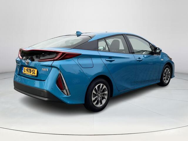 Toyota PRIUS 1.8 Plug-in Executive All-in prijs | Automaat | Navigatie | Parkeersensoren