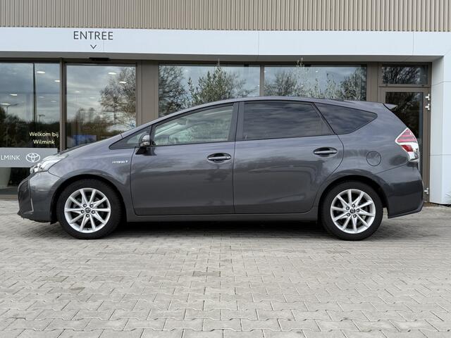 Toyota PRIUS 1.8 Executive | 7-persoons | Panoramadak | Leder | keyless | Cam