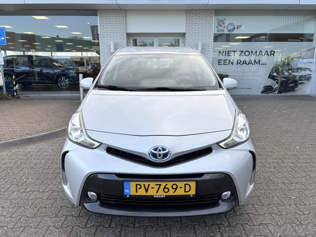 Toyota PRIUS 1.8 Comfort | 7 Pers. | Climate control | Cruise control |