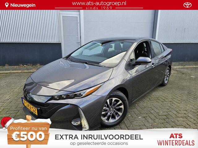 Toyota PRIUS 1.8 Plug-in Dynamic | 49.000km | Full Map Navigatie | Origineel NL | 1e eigenaar