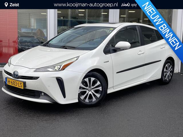 Toyota PRIUS 1.8 Executive | NL-auto + NAP | Trekhaak | Schuif/kanteldak | Dodehoekdetectie