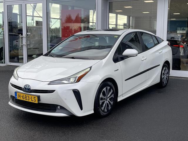Toyota PRIUS 1.8 Executive | NL-auto + NAP | Trekhaak | Schuif/kanteldak | Dodehoekdetectie