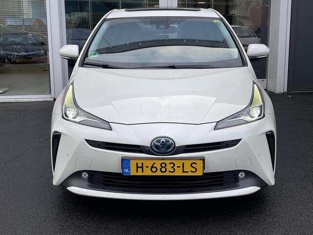 Toyota PRIUS 1.8 Executive | NL-auto + NAP | Trekhaak | Schuif/kanteldak | Dodehoekdetectie