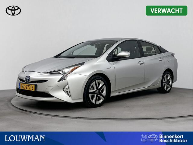 Toyota PRIUS 1.8 Executive | Parkeersensoren | JBL Premium Audio | Stoelverwarming | Parkeercamera | Head Up Display |
