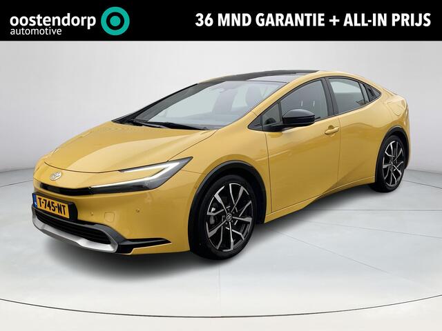 Toyota PRIUS 2.0 Plug-in Solar Edition