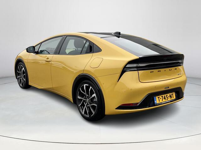 Toyota PRIUS 2.0 Plug-in Solar Edition