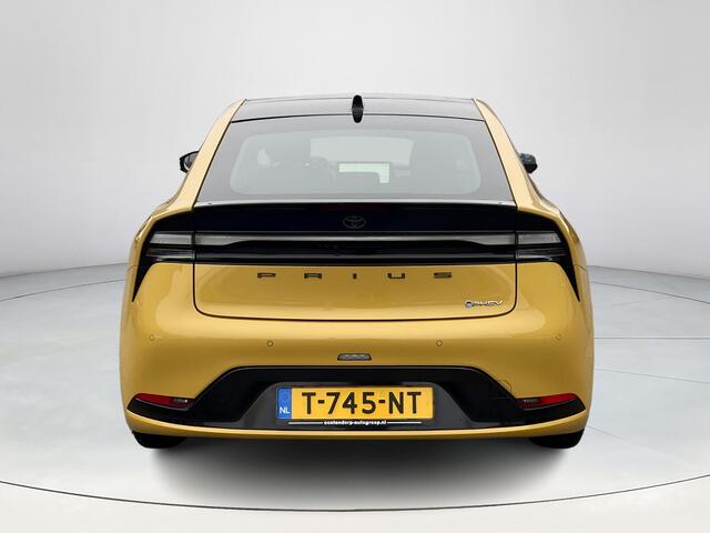 Toyota PRIUS 2.0 Plug-in Solar Edition