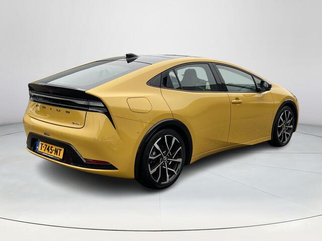 Toyota PRIUS 2.0 Plug-in Solar Edition