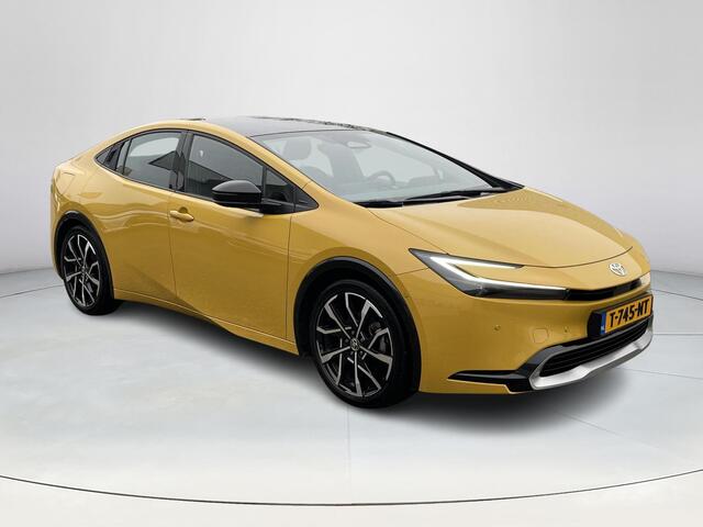 Toyota PRIUS 2.0 Plug-in Solar Edition