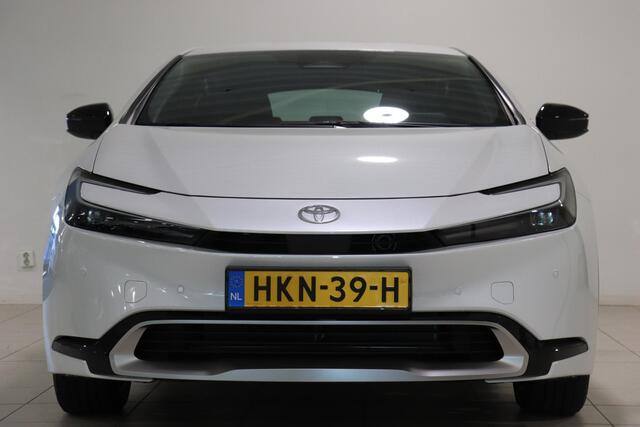 Toyota PRIUS Plug-in Hybrid 220 Executive, Blind Spot, Apple Carplay & Android Auto, Stoel & Stuur verwarming, Parkeersensoren!