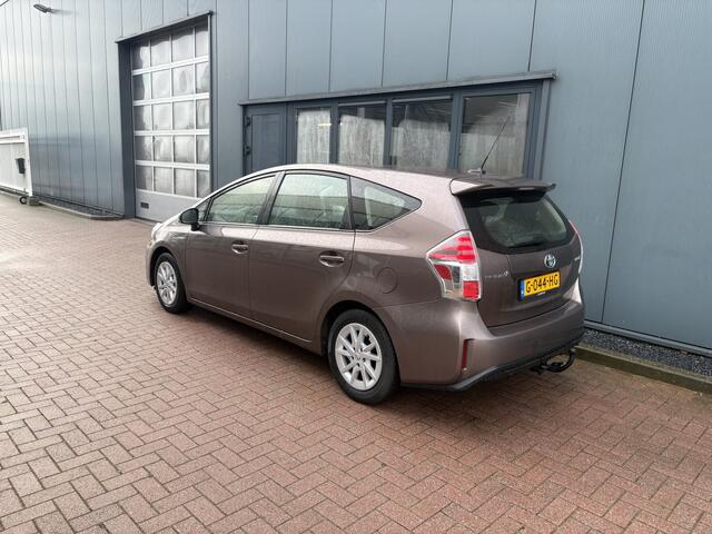 Toyota PRIUS 1.8 VVT-i Hybrid Active 7-persoons KEYLESS/NAVI/CLIMA/ADAPT.CRUISE/TREKHAAK