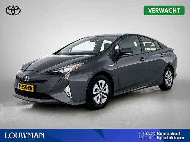 Toyota PRIUS 1.8 Dynamic | dealeronderhouden auto | trekhaak |
