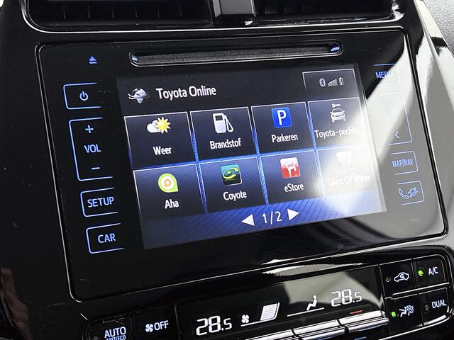 Toyota PRIUS 1.8 Dynamic | dealeronderhouden auto | trekhaak |