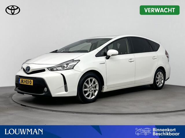 Toyota PRIUS Hybrid 1.8 Executive Limited | Lederen bekleding | Parkeercamera | Stoelverwarming | Cruise Control Adaptief |