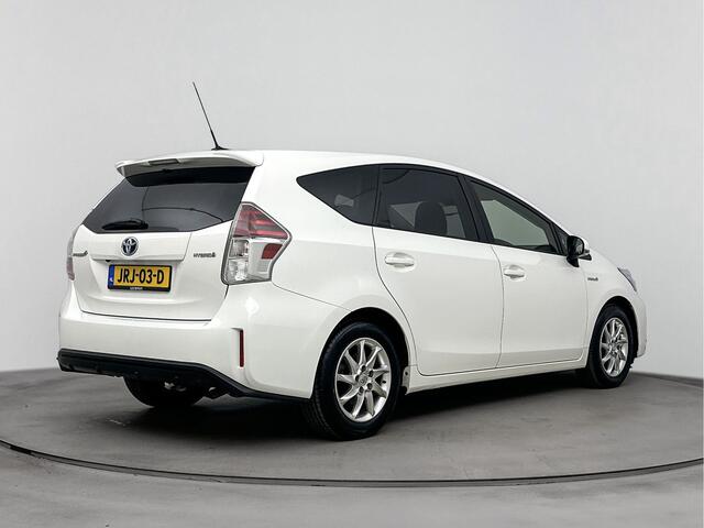 Toyota PRIUS Hybrid 1.8 Executive Limited | Lederen bekleding | Parkeercamera | Stoelverwarming | Cruise Control Adaptief |