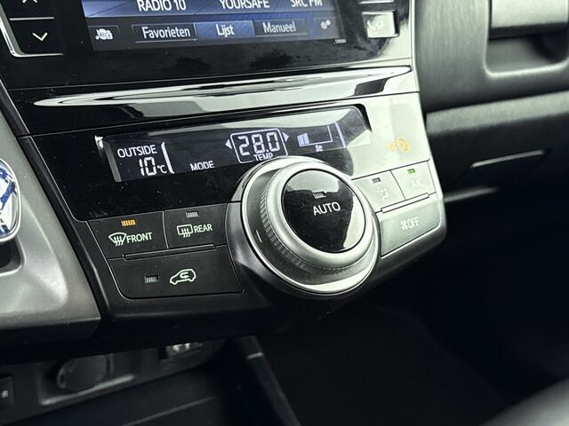 Toyota PRIUS Hybrid 1.8 Executive Limited | Lederen bekleding | Parkeercamera | Stoelverwarming | Cruise Control Adaptief |