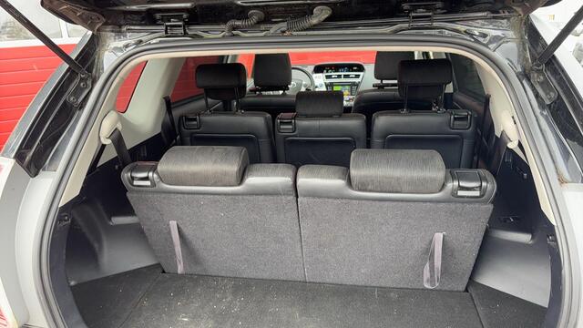 Toyota PRIUS 1.8 Dynamic 7 PERS / PANORAMADAK / FULL LED / KEYLESS / STOELVERW / CAMERA / NAVI / CLIMA / BLUETOOTH / CRUISE / NL-AUTO