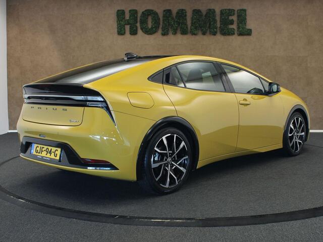 Toyota PRIUS 2.0 Plug-in Executive - ORIGINEEL NEDERLANDSE AUTO - AFKOMSTIG VAN 1E EIGENAAR - 2 LAADKABELS - ELEKTRISCHE VERSTELLING BESTUURDERSSTOEL - ELEKTRISCHE ACHTERKLEP - DODEHOEK DETECTIE - STUURVERWARMING - STOELVERWARMING - PANORAMADAK