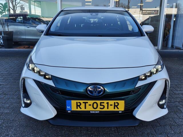 Toyota PRIUS 1.8 Plug-in Business Plus | Navi | JBL | Sensoren | Stoelverwar