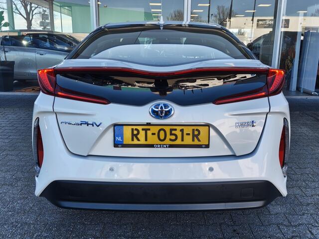 Toyota PRIUS 1.8 Plug-in Business Plus | Navi | JBL | Sensoren | Stoelverwar