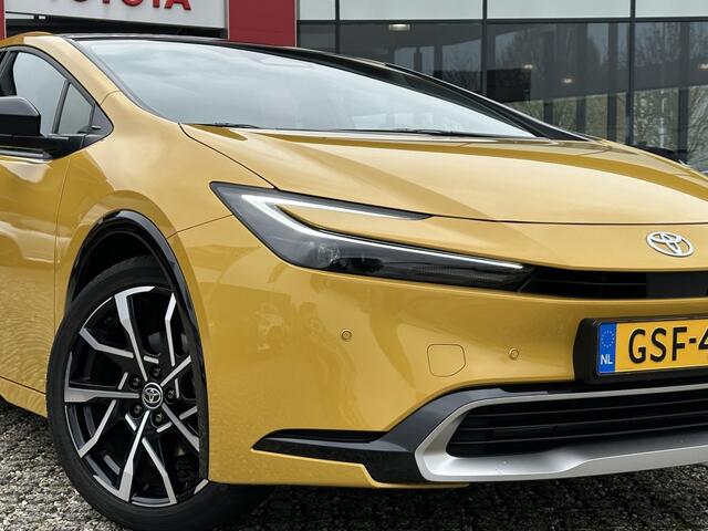 Toyota PRIUS 2.0 Plug-in Hybrid Executive | Elektrische bestuurdersstoel | Ve