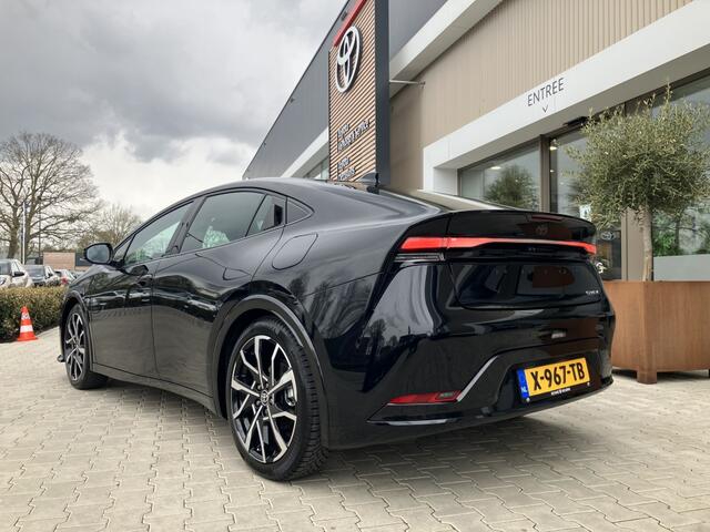 Toyota PRIUS 2.0 Plug-in Executive | Stoel/stuur verw | All season | Camera