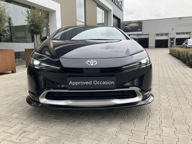 Toyota PRIUS 2.0 Plug-in Executive | Stoel/stuur verw | All season | Camera