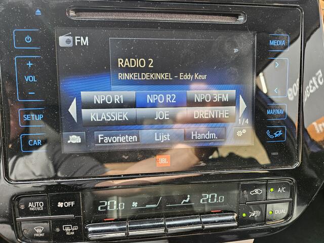 Toyota PRIUS 1.8 Executive