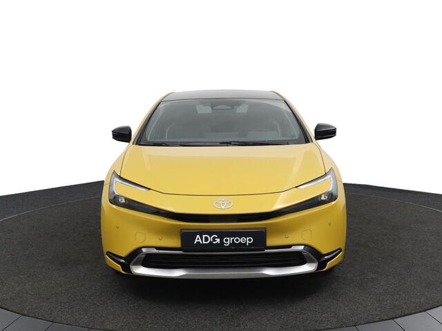 Toyota PRIUS 2.0 Plug-in Hybrid 220 Executive Panoramisch dak NIEUW!