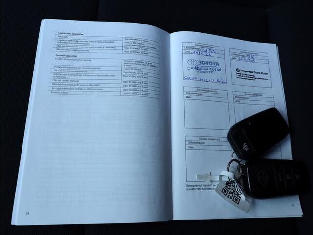 Toyota PRIUS 2.0 Plug-in Executive | Stuurwielverwarming | El. Achterklep