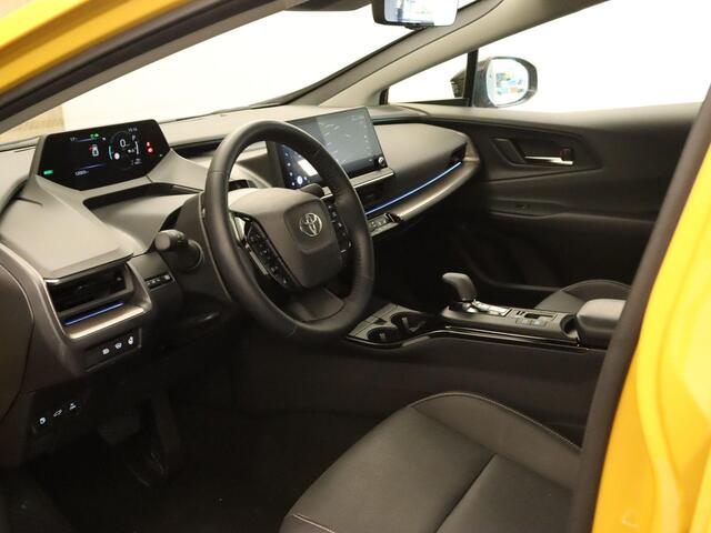 Toyota PRIUS 2.0 Plug-in Solar Edition - ORIGINEEL NEDERLANDSE AUTO - ZONNEPANEEL LAADMOGELIJKHEID!! - VOORZIJDE STOEL-VERKOELING/VERWARMING - MEMORY SEATS - DODEHOEKDETECTIE - STUUR/VOORRUIT-VERWARMING - KEYLESS ENTRY/START - PARKEERSENSOREN VOOR EN ACHTER - RONDOMZI