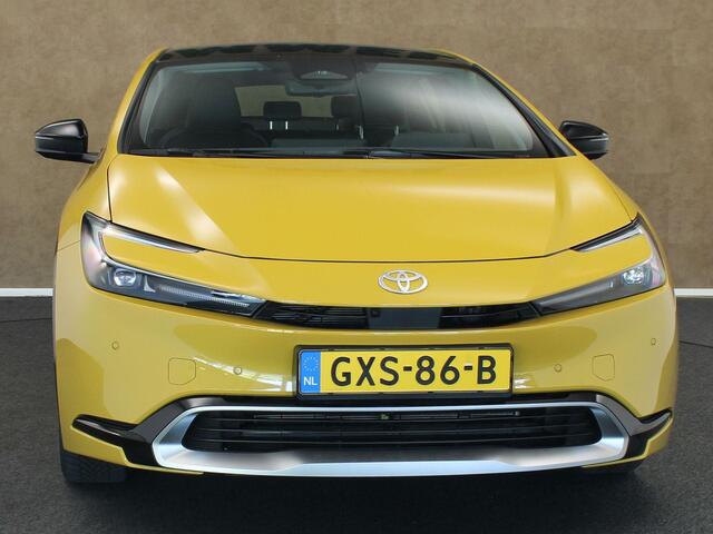 Toyota PRIUS 2.0 Plug-in Solar Edition - ORIGINEEL NEDERLANDSE AUTO - ZONNEPANEEL LAADMOGELIJKHEID!! - VOORZIJDE STOEL-VERKOELING/VERWARMING - MEMORY SEATS - DODEHOEKDETECTIE - STUUR/VOORRUIT-VERWARMING - KEYLESS ENTRY/START - PARKEERSENSOREN VOOR EN ACHTER - RONDOMZI