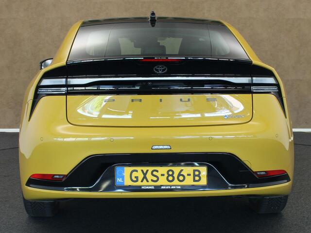 Toyota PRIUS 2.0 Plug-in Solar Edition - ORIGINEEL NEDERLANDSE AUTO - ZONNEPANEEL LAADMOGELIJKHEID!! - VOORZIJDE STOEL-VERKOELING/VERWARMING - MEMORY SEATS - DODEHOEKDETECTIE - STUUR/VOORRUIT-VERWARMING - KEYLESS ENTRY/START - PARKEERSENSOREN VOOR EN ACHTER - RONDOMZI