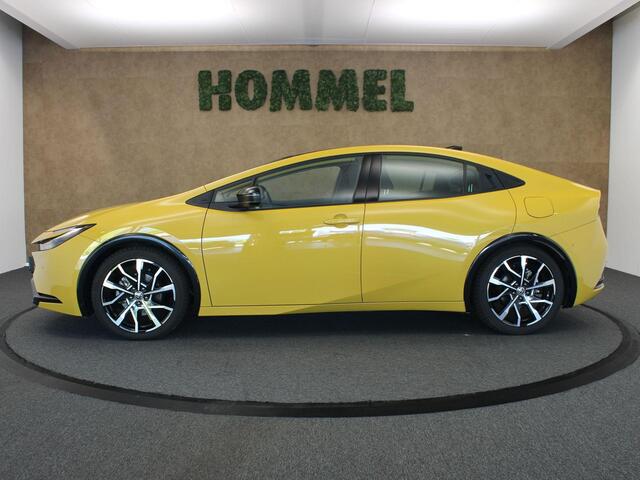 Toyota PRIUS 2.0 Plug-in Solar Edition - ORIGINEEL NEDERLANDSE AUTO - ZONNEPANEEL LAADMOGELIJKHEID!! - VOORZIJDE STOEL-VERKOELING/VERWARMING - MEMORY SEATS - DODEHOEKDETECTIE - STUUR/VOORRUIT-VERWARMING - KEYLESS ENTRY/START - PARKEERSENSOREN VOOR EN ACHTER - RONDOMZI