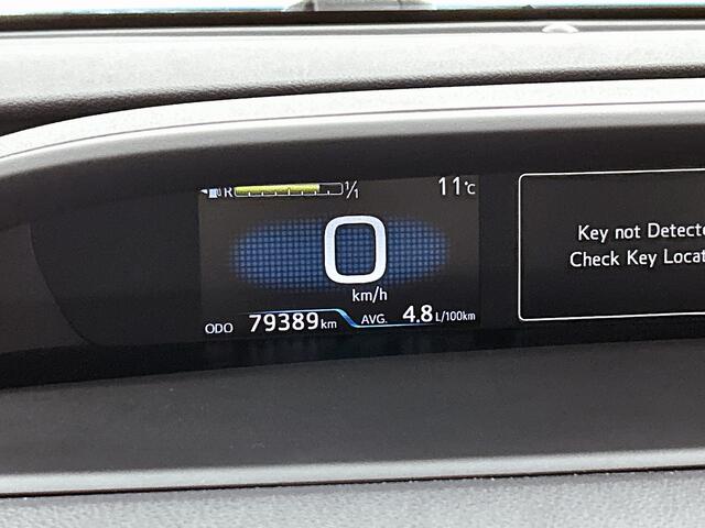 Toyota PRIUS 1.8 Executive | Navigatie | Cruise Control | Airco | Achteruitrijcamera | Parkeersensoren